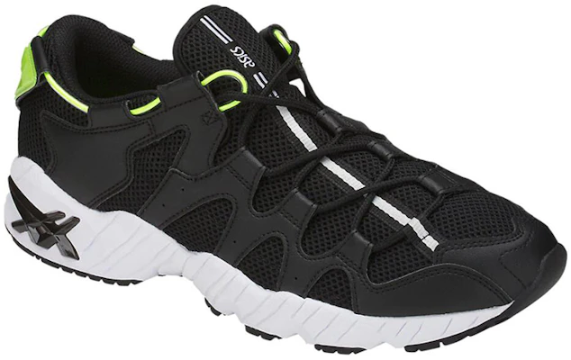 Asics Gel-Mai 低筒 跑步鞋 男女皆宜 黑色 Lookbook Asics Gel-Mai 低筒 跑步鞋 男女皆宜 黑色