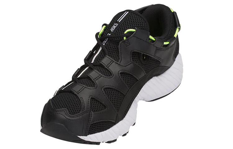 Shop Asics Gel-Mai 低筒 跑步鞋 男女皆宜 黑色