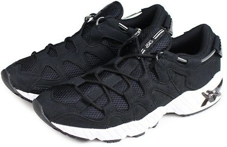 ASICS Gel-Mai 'Hitam Putih' TQ703N-9090 Order ASICS Gel-Mai 'Hitam Putih' TQ703N-9090