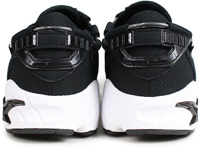 ASICS Gel-Mai 'Hitam Putih' TQ703N-9090 Lookbook ASICS Gel-Mai 'Hitam Putih' TQ703N-9090