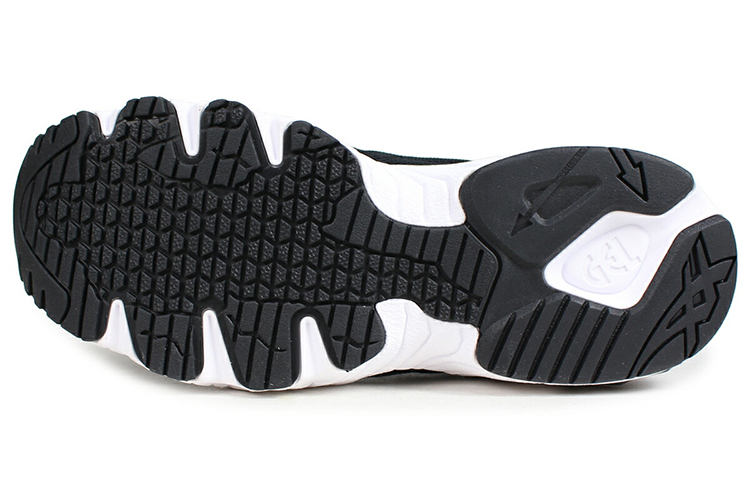 Shop 亚瑟士Gel-Mai '黑白' TQ703N-9090