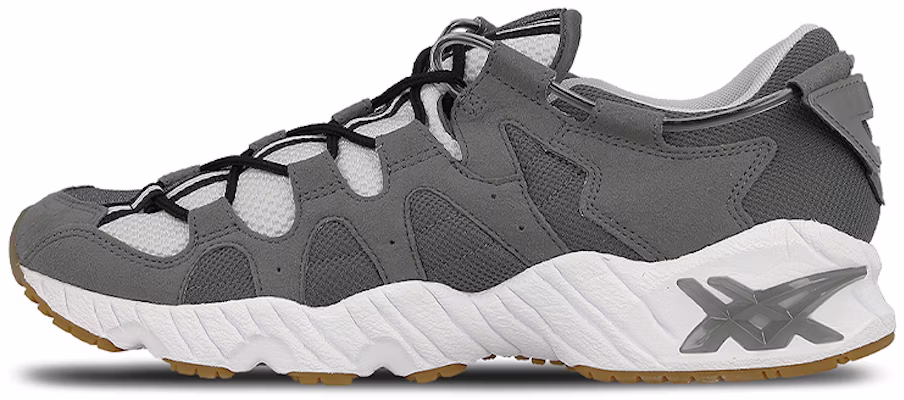 アシックス ゲルマイ グレー/ホワイト (Ashikkusu Geru-Mai Guree/Howaito) HN719-9797 Buy アシックス ゲルマイ グレー/ホワイト (Ashikkusu Geru-Mai Guree/Howaito) HN719-9797