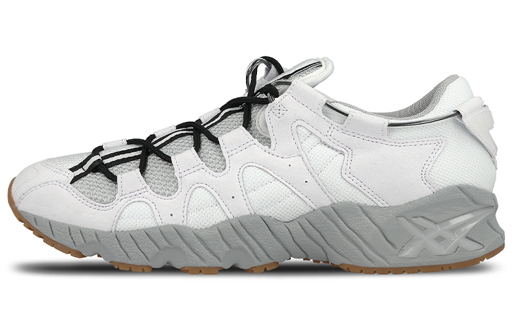 ASICS Gel-Mai 'White Gray' HN719-0101