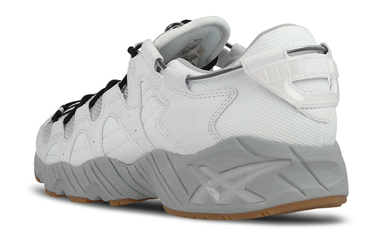 Lookbook 아식스 젤마이 '화이트 그레이' (Asikseu Jelmai 'Hwaiteu Geurei') HN719-0101