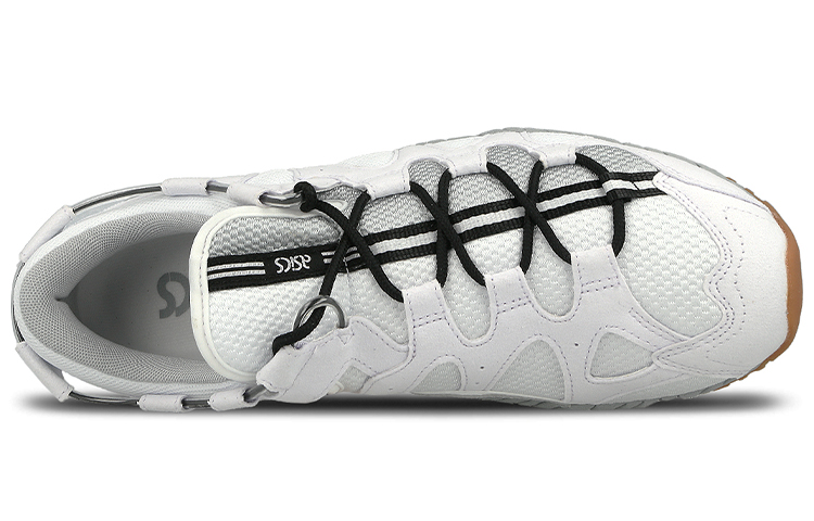 Shop 아식스 젤마이 '화이트 그레이' (Asikseu Jelmai 'Hwaiteu Geurei') HN719-0101