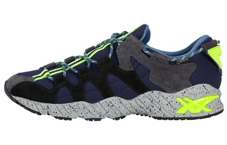 ASICS Gel-Mai G-Tx 'Black Blue' HL7T3-5890