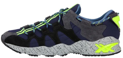 ASICS Gel-Mai G-Tx 'Black Blue' HL7T3-5890 ASICS Gel-Mai G-Tx 'Black Blue' HL7T3-5890