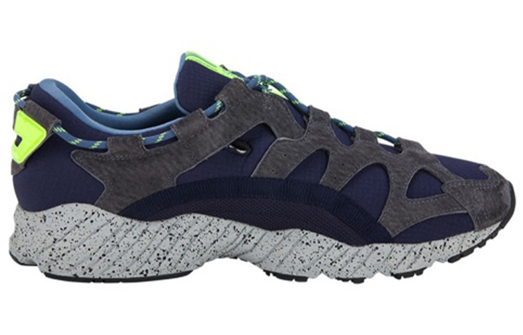Order Asics Gel-Mai G-Tx 耐磨防滑 低筒運動鞋 黑藍