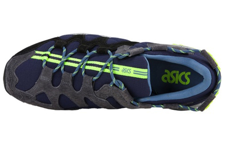 Lookbook Asics Gel-Mai G-Tx 耐磨防滑 低筒運動鞋 黑藍