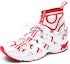 Order ASICS Gel-Mai Knit Vivienne Westwood 'Putih/Merah Menyala' 1191A256-100