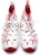 ASICS Gel-Mai Knit Vivienne Westwood 'Putih/Merah Menyala' 1191A256-100
