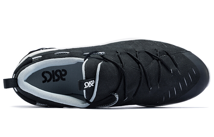 Lookbook ASICS Gel-Mai RB Negro/Blanco H802N-9090