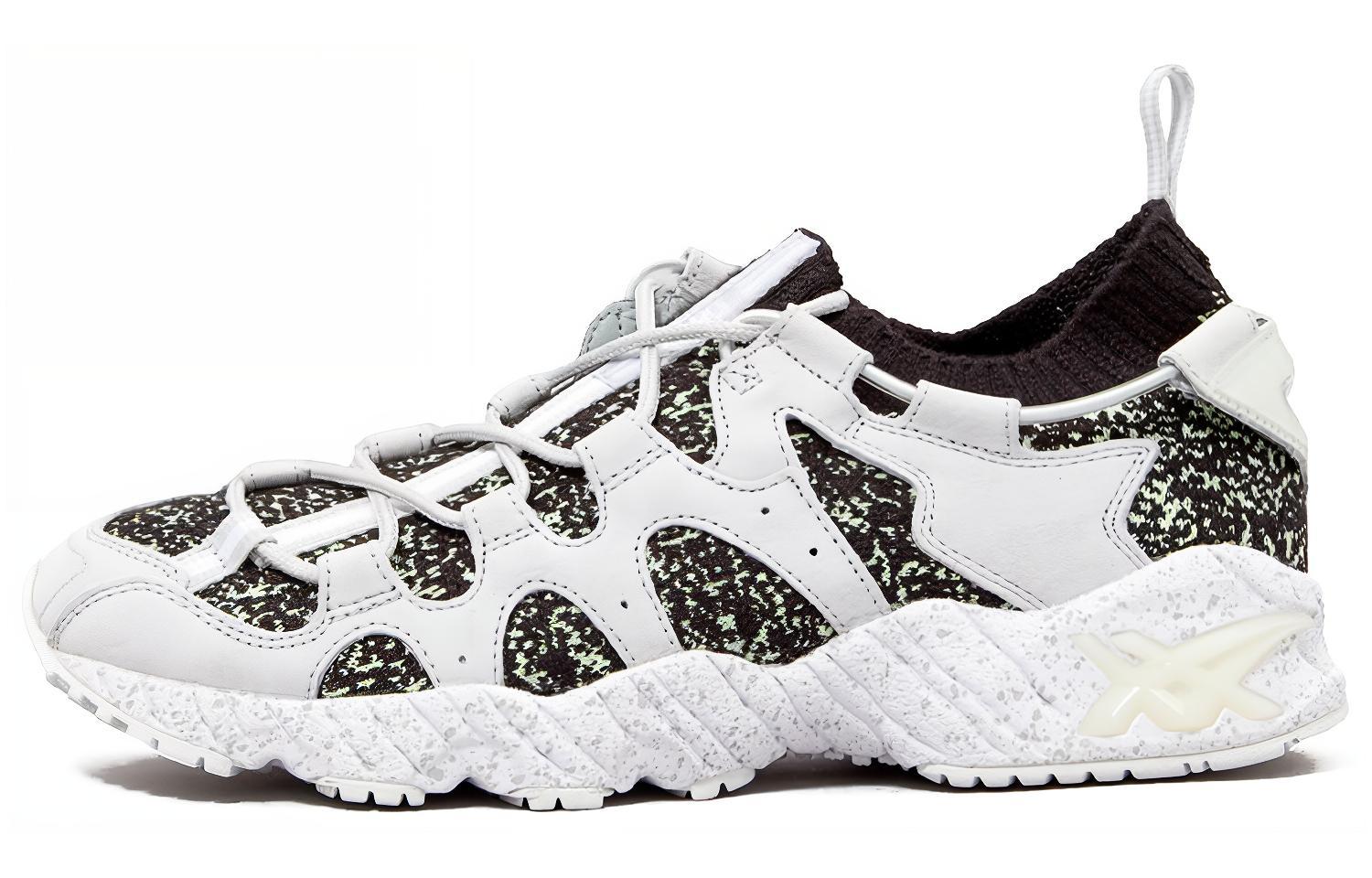 ASICS Gel-Mai White/Black HN708-8996