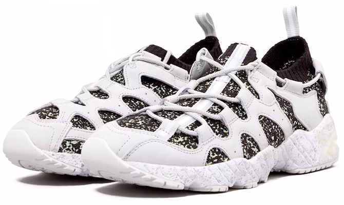 ASICS Gel-Mai Putih/Hitam HN708-8996 Lookbook ASICS Gel-Mai Putih/Hitam HN708-8996