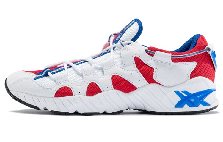 ASICS Gel-Mai White Red Blue 1191A088-601