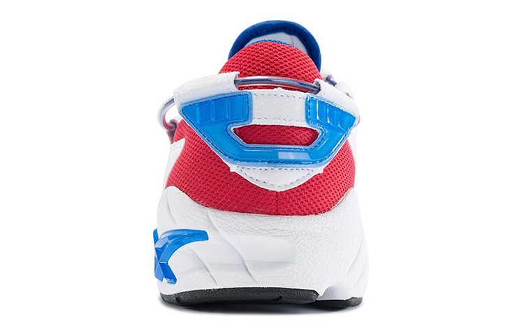 Shop ASICS Gel-Mai Putih Merah Biru 1191A088-601