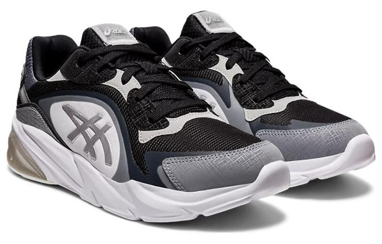 Lookbook ASICS Gel-Miqrum ''Noir Gris Blanc'' 1201A143-002