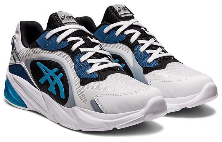 Lookbook ASICS Gel-Miqrum Blu ''Bianco'' 1201A143-108