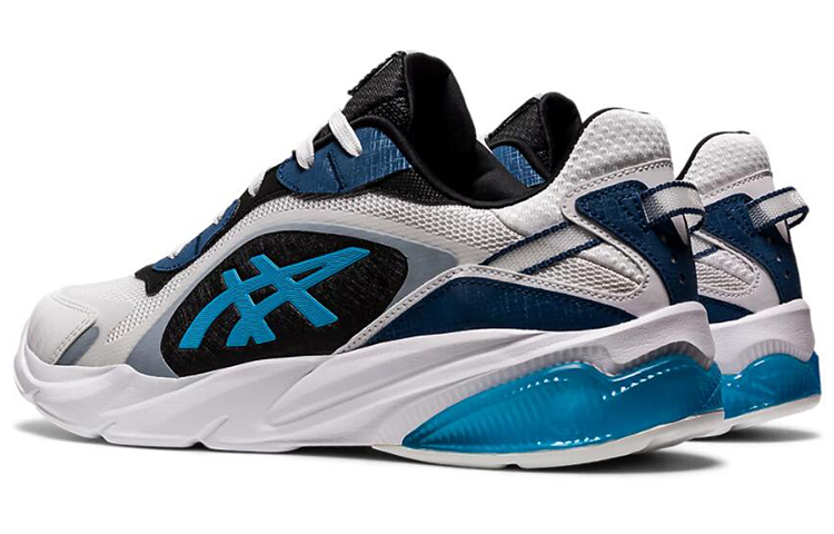 Shop ASICS Gel-Miqrum Blu ''Bianco'' 1201A143-108