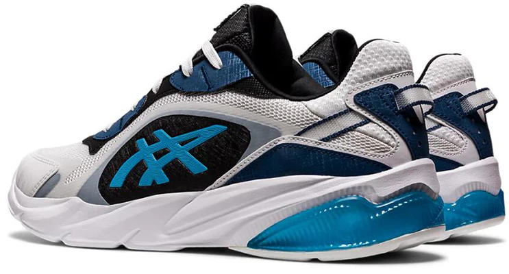 ASICS Gel-Miqrum Blu ''Bianco'' 1201A143-108 Shop ASICS Gel-Miqrum Blu ''Bianco'' 1201A143-108