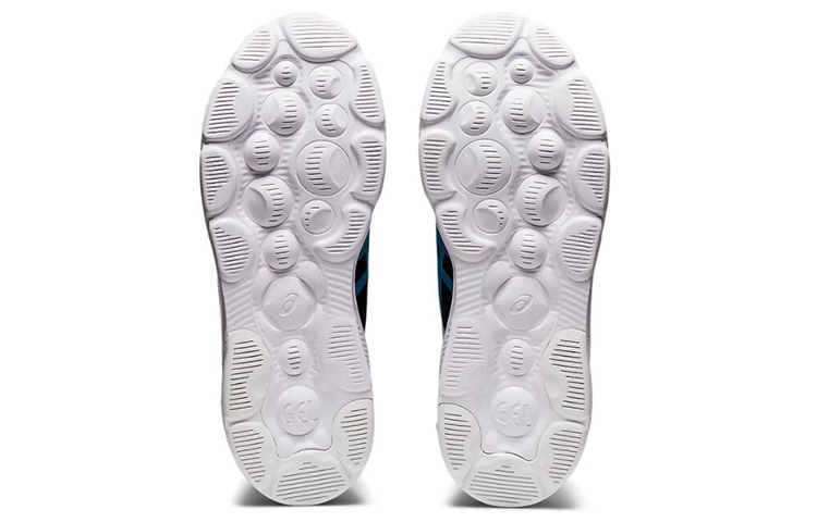 Details for ASICS Gel-Miqrum Blu ''Bianco'' 1201A143-108