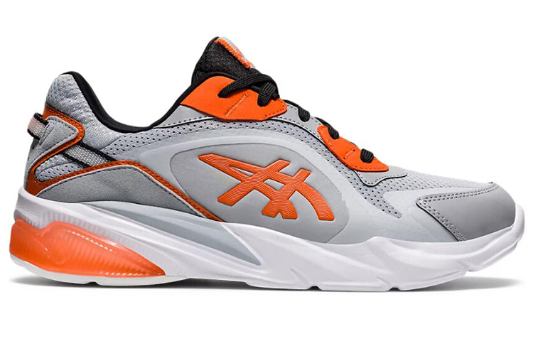 Order ASICS Gel-Miqrum Orange ''Gris'' 1201A114-029