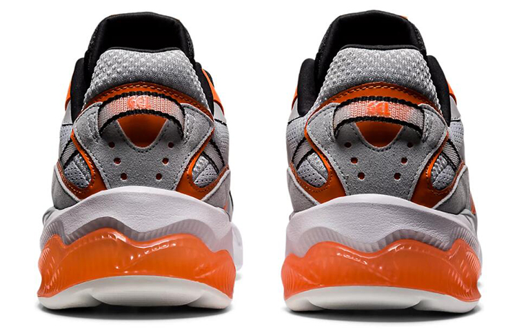 Purchase ASICS Gel-Miqrum Orange ''Gris'' 1201A114-029