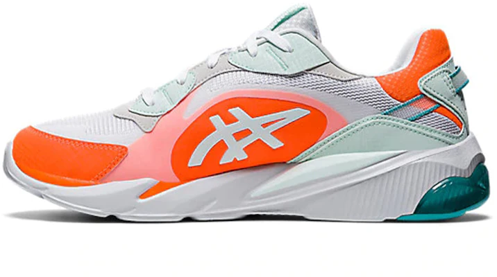 ASICS Gel-Miqrum /Orange ''Blanc'' 1021A339-020 Buy ASICS Gel-Miqrum /Orange ''Blanc'' 1021A339-020