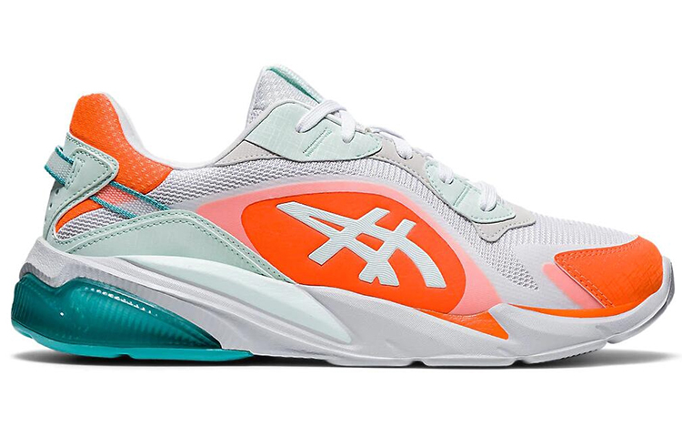 Order ASICS Gel-Miqrum /Orange ''Blanc'' 1021A339-020