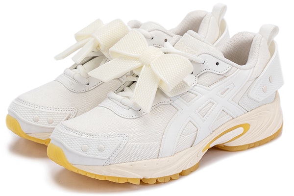 ASICS GEL-MJ Shushu/Tong 'Putih' 1203A319-100 Lookbook ASICS GEL-MJ Shushu/Tong 'Putih' 1203A319-100