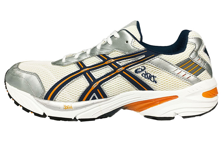 ASICS Gel-Modena 'White Orange'
