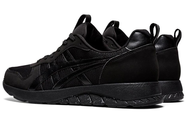 Lookbook ASICS Gel-Moody 007 ''Noir'' 1293A007-001