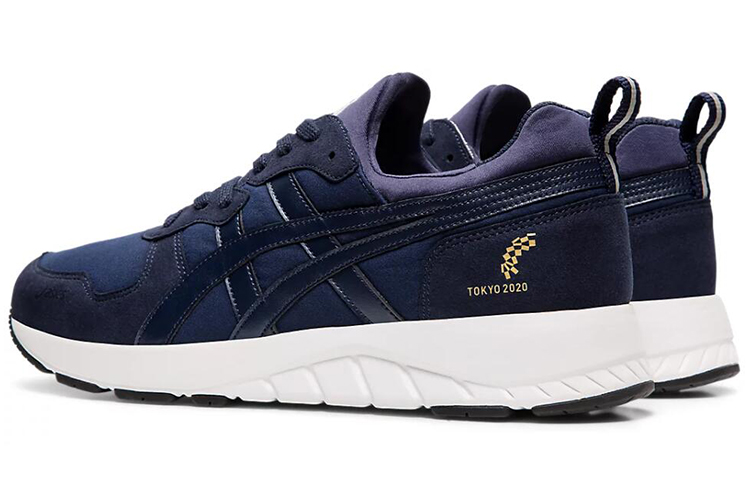 Lookbook ASICS Gel-Moody 2 (2E) ''Bleu'' 1293A005-400