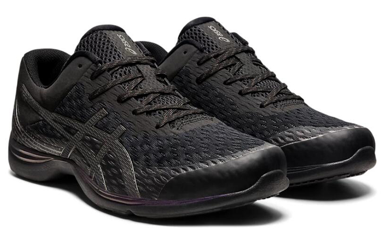 Lookbook ASICS Gel-Moody SP Zwart 1293A024-001