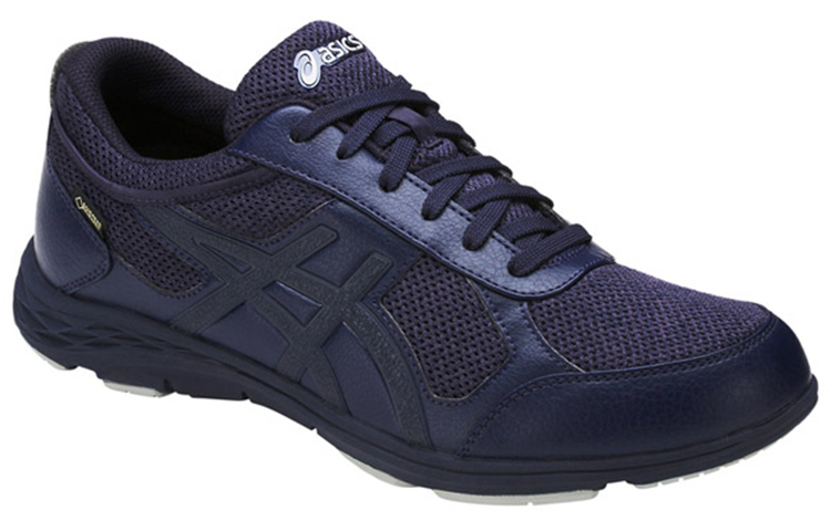 Lookbook Asics Gel-Moogee 561 G-TX 低筒 跑步鞋 男款 藏藍