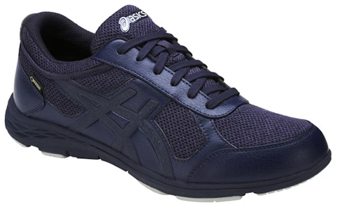 Asics Gel-Moogee 561 G-TX 低筒 跑步鞋 男款 藏藍 Lookbook Asics Gel-Moogee 561 G-TX 低筒 跑步鞋 男款 藏藍