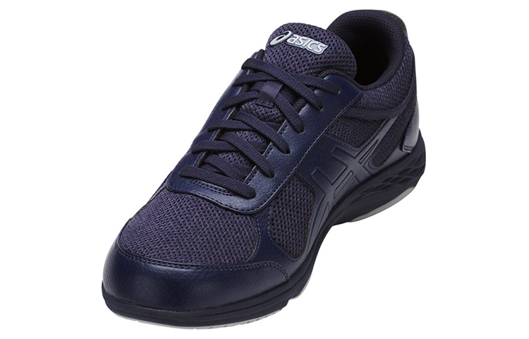 Shop Asics Gel-Moogee 561 G-TX 低筒 跑步鞋 男款 藏藍