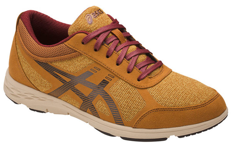 Lookbook ASICS Gel-Moogee 'Mustard Yellow' TDW559-3129