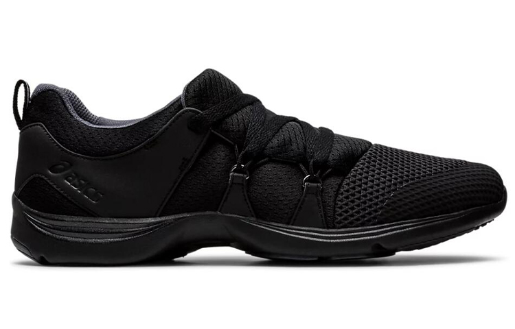 Order Asics Gel-Moogee M SP (2E寬) 黑色 跑步鞋