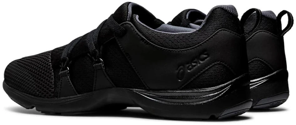 Asics Gel-Moogee M SP (2E寬) 黑色 跑步鞋 Lookbook Asics Gel-Moogee M SP (2E寬) 黑色 跑步鞋