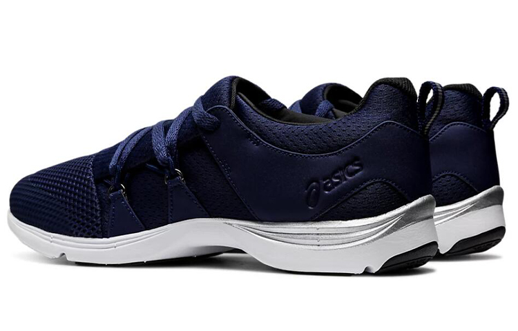 Lookbook Asics Gel-Moogee M SP (2E寬) 藍色 跑步鞋