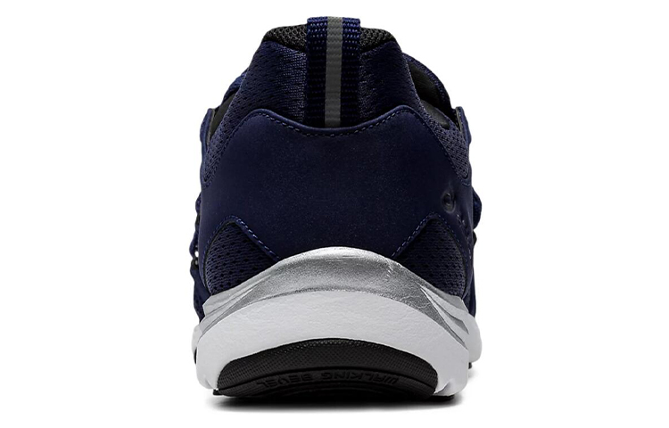 Shop Asics Gel-Moogee M SP (2E寬) 藍色 跑步鞋