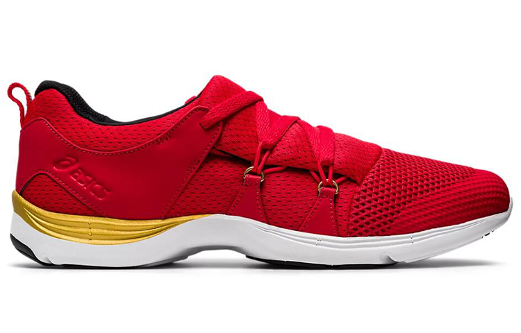 Order Asics Gel-Moogee M SP (2E寬度) 紅色 跑步鞋