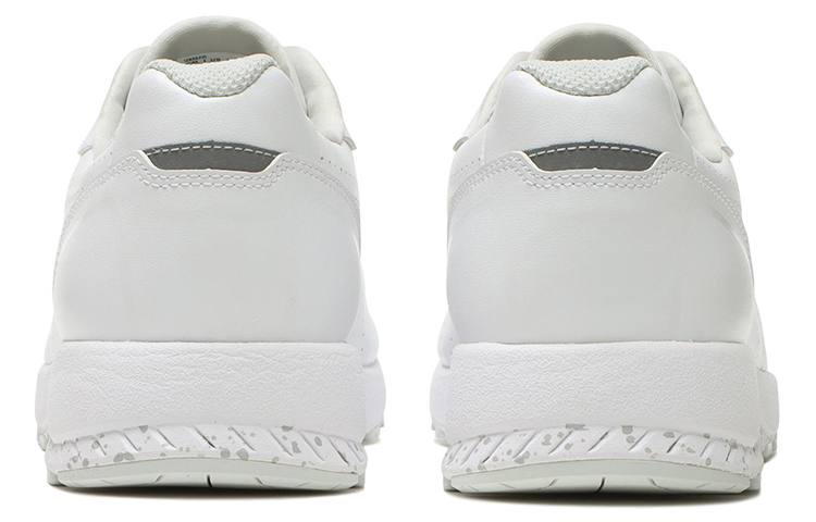 Shop ASICS Gel-Moogee Plain Sneakers 'White' 1293A031-100