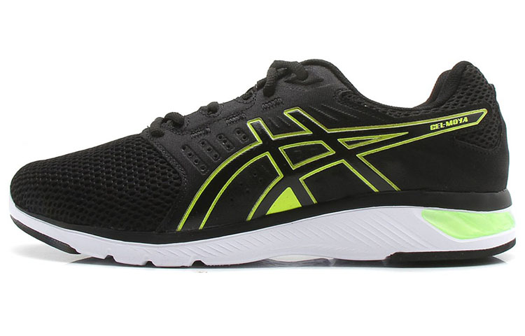 ASICS Gel-Moya 'Black Green' T040A-001