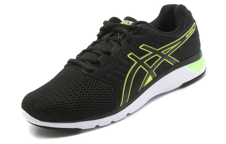 ASICS Gel-Moya 'Black Green' 圖 2