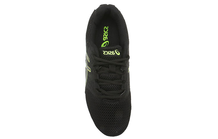 Lookbook ASICS Gel-Moya ''Zwart Groen'' T040A-001