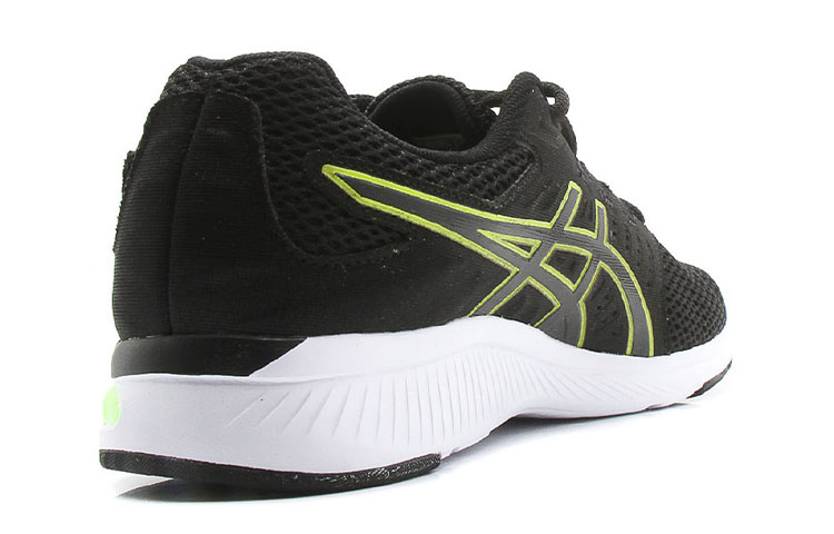 Shop ASICS Gel-Moya ''Zwart Groen'' T040A-001