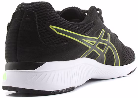 ASICS Gel-Moya ''Zwart Groen'' T040A-001 Shop ASICS Gel-Moya ''Zwart Groen'' T040A-001