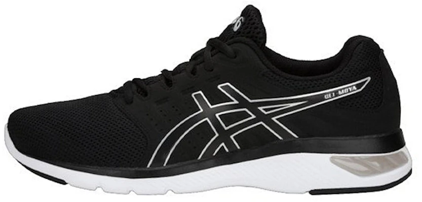 ASICS Gel-Moya 'Hitam Putih' 1011A595-001 Buy ASICS Gel-Moya 'Hitam Putih' 1011A595-001